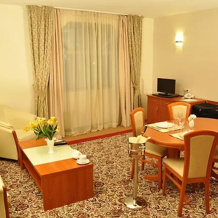 Legends Hotel