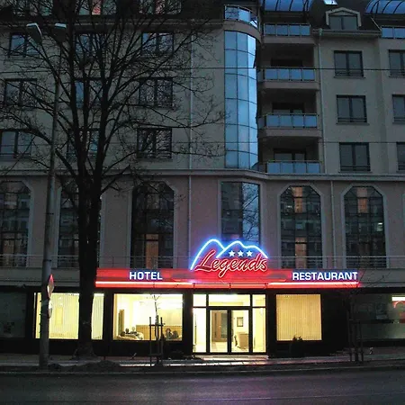 Legends Hotel Sofia
